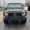 2021 Mercedes-Benz G-Class