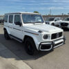 2019 Mercedes-Benz G-Class