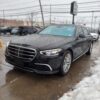 2022 Mercedes-Benz S-Class