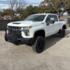 2020 Chevrolet Silverado 2500HD